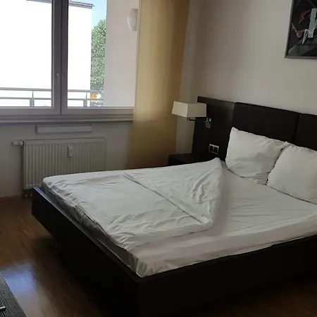 Lanzcarre Daire Mannheim